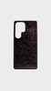 Etui na telefon Samsung Kuty Carbon RED
