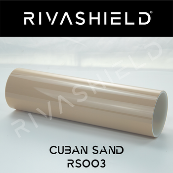 PPF do zmiany koloru auta Rivashield Color Cuban Sand RS003