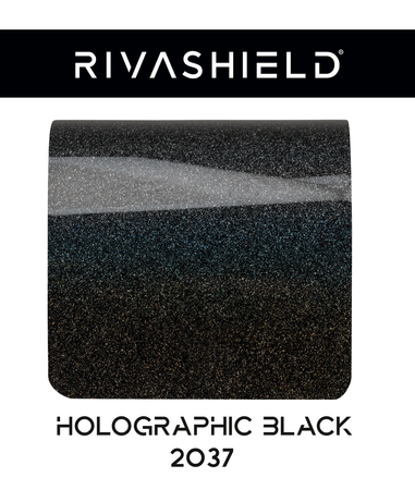 Folia PPF do zmiany koloru auta Rivashield Color Holographic Black 