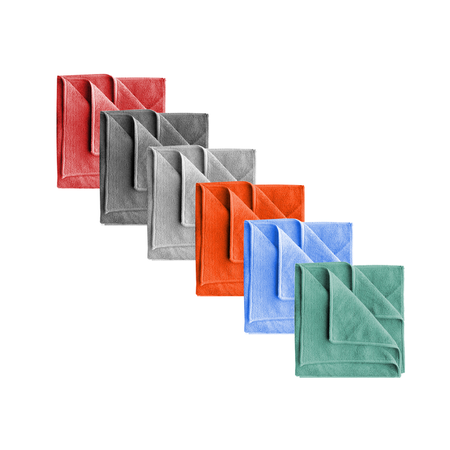 Mikrofibra Monster Shine APT 40x40cm Czarna