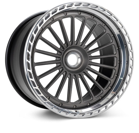 Vossen GEN-04 3 częściowe Zestaw Kół Firmy Vossen