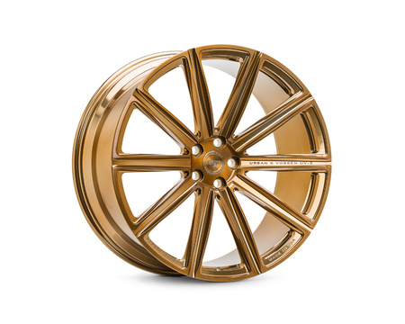 URBAN UV-2 FORGED WHEELS BY VOSSEN - Zestaw Kutych Kół Vossen x Urban