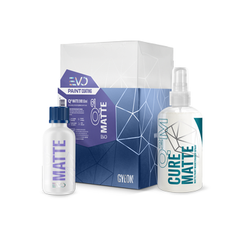 GYEON Q2 Matte EVO 50 ml Powłoka Ceramiczna Do Wykończeń Matowych