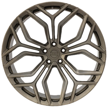 URBAN UF-1 FORGED WHEELS - Zestaw Kutych Kół Firmy Urban