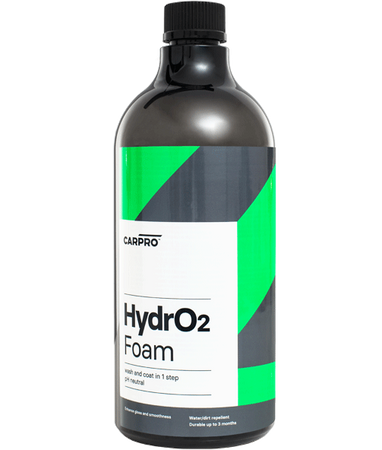 CarPro HydroFoam Wash & Coat 1L - piana aktywna z powłoką ceramiczną kwarcową