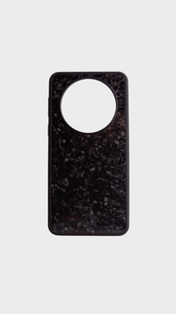 Etui na telefon Huawei Kuty Carbon