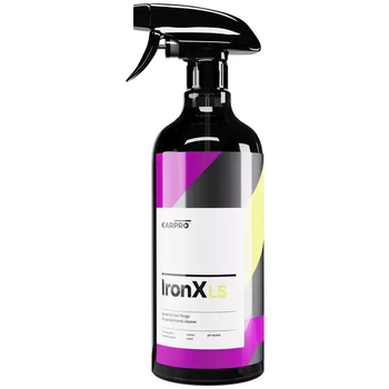 CarPro IronX Lemon Deironizer Do Usuwania Zanieczyszczeń Metalicznych O Cytrynowym Zapachu  1l