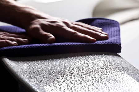 GYEON Q2M WaffleDryer 60x80 - Ręcznik do osuszania auta