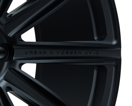 URBAN UV-2 FORGED WHEELS BY VOSSEN - Zestaw Kutych Kół Vossen x Urban