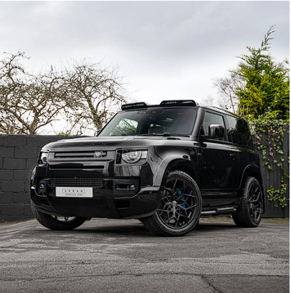 URBAN UC-5 - Zestaw Kół Firmy Urban Land Rover Defender L663