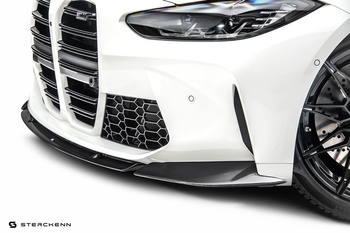 Carbonowy splitter Sterckenn G80/G82