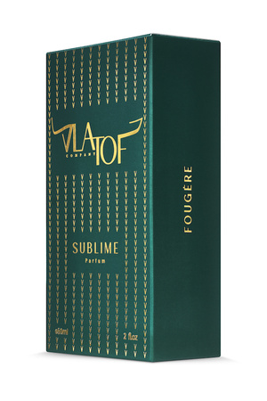 VLATOF Sublime - Ekskluzywny zapach do auta