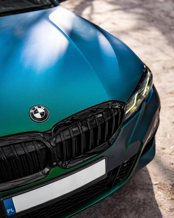 Folia PPF do zmiany koloru auta Rivashield Color (M) Jade Hairpin Charm Gold RS134