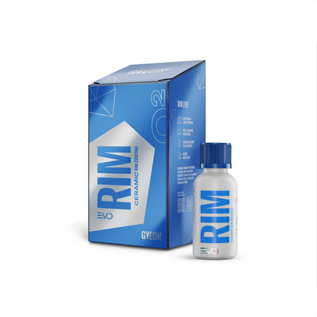 GYEON Q2 Rim EVO 30 ml Środek do Zabezpieczenia Felg 