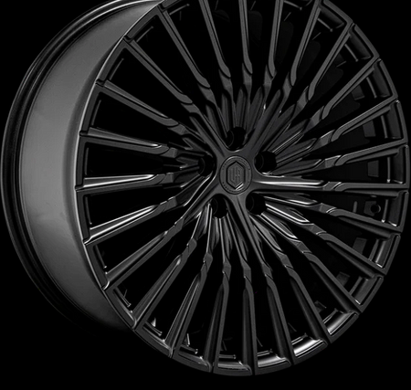 URBAN UC-8 -  Zestaw Kół Firmy Urban Land Rover Defender L663 