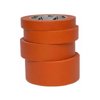 Colad Orange Masking Tape Taśma Maskująca O Wysokiej Przyczepności 19mm x 50m