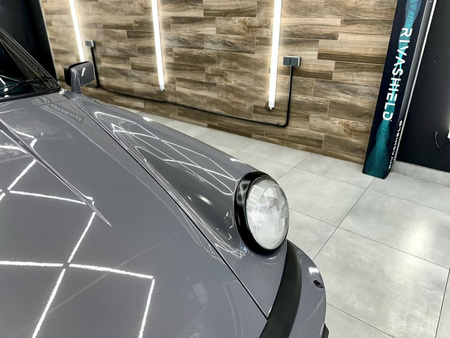 Folia PPF do zmiany koloru auta Rivashield Color Berniner Ash RS080