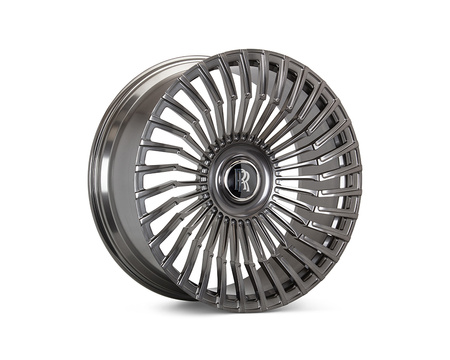 URBAN UV-5 FORGED WHEELS BY VOSSEN - Zestaw Kutych Kół Vossen x Urban