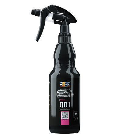 ADBL QD1 500ml Quick Detailer z Dodatkiem Syntetycznego Wosku