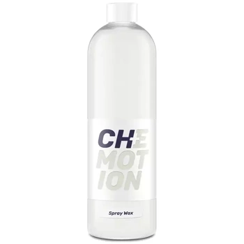 Chemotion Spray Wax Syntetyczny Wosk W Płynie 500ml