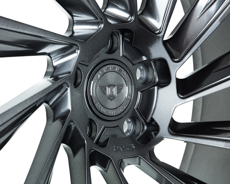 URBAN UV-3 FORGED WHEELS BY VOSSEN - Zestaw Kutych Kół Vossen x Urban