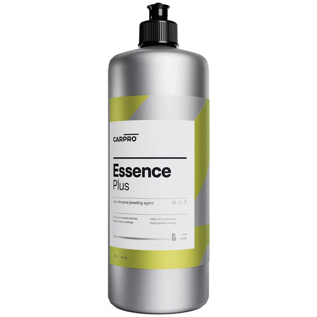 CarPro Essence Plus 1L - nieścierna pasta regeneracyjna dla powłoki kwarcowej