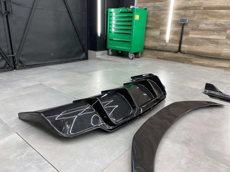 Splitter zderzaka przedniego Tesla Model 3