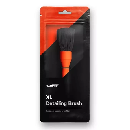 CarPro Detailing Brush XL Pędzel Detailingowy Odporny Na Silną Chemię