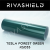 Folia PPF do zmiany koloru auta Rivashield Color Tesla Forest Green RS055