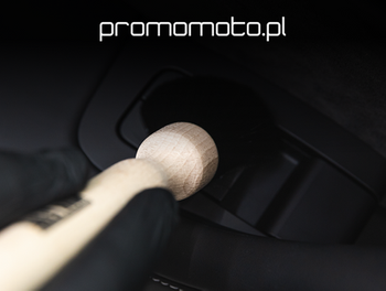 PROMOMOTO LEATHER SET - ZESTAW DO WNĘTRZA WYKOŃCZONEGO SKÓRĄ