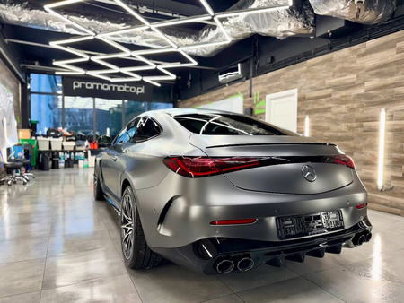 Folia PPF do zmiany koloru auta Rivashield Color (M) AMG Mountain Gray RS118