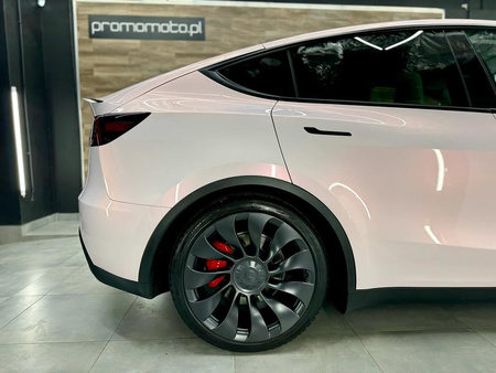 Folia PPF do zmiany koloru auta Rivashield Color Diamond White To Pink RS117