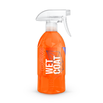 GYEON Q2M WetCoat 500 ml Sealant Podbijacz Hydrofobowości Na Mokry Lakier