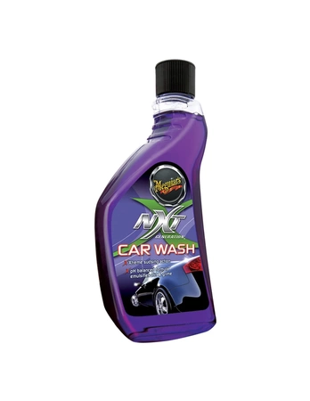 Meguiar's NXT Car Wash 532ml Syntetyczny Szampon Oparty na Polimerach