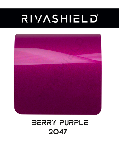 Folia PPF do zmiany koloru auta Rivashield Color Berry Purple 