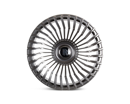 URBAN UV-5 FORGED WHEELS BY VOSSEN - Zestaw Kutych Kół Vossen x Urban