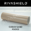 PPF do zmiany koloru auta Rivashield Color Cuban Sand RS003