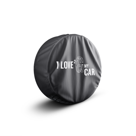 GYEON Q²M WheelCovers 4x80cm - pokrowce na koła