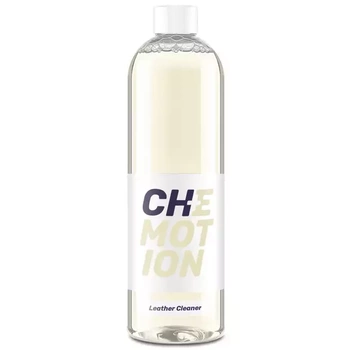 Chemotion Leather Cleaner Środek Do Czyszczenia Tapicerki Skórzanej 500ml