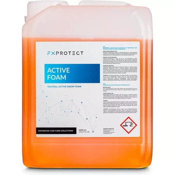 FX PROTECT Active Foam Piana Aktywna Do Mycia Wstępnego 5L