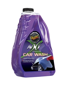 Meguiar's NXT Car Wash 1,89l Syntetyczny Szampon Oparty Na Polimerach