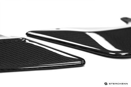 Carbonowy splitter Sterckenn F90 LCI