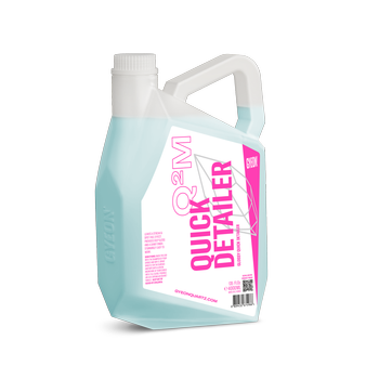 GYEON Q²M QuickDetailer 4000 ml Łatwy i Bardzo Błyszczący Quick Detailer Do Wszystkich Powierzchni