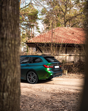 Folia PPF do zmiany koloru auta Rivashield Color (M) Jade Hairpin Charm Gold RS134