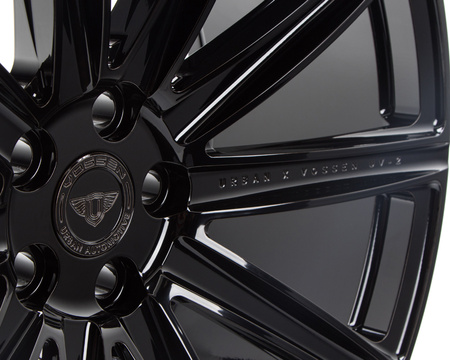 URBAN UV-2 FORGED WHEELS BY VOSSEN - Zestaw Kutych Kół Vossen x Urban