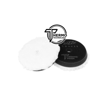 ZviZZer PRO THERMO MICROFIBER PAD BLACK FOR DA (SOFT) 70/20/55mm