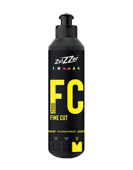 ZviZZer FC2000 Yellow Fine Cut 250ml