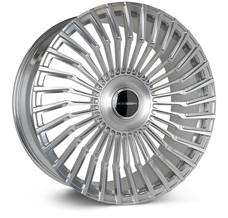 URBAN UV-5 FORGED WHEELS BY VOSSEN - Zestaw Kutych Kół Vossen x Urban