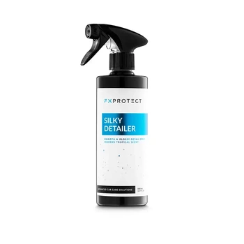 FX Protect Silky Detailer Quick Detailer Do Lakieru 500ml