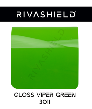 Folia PPF do zmiany koloru auta Rivashield Color Gloss Viper Green 